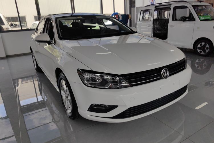 大众 凌渡 2018款 230TSI DSG风尚版车身外观6002