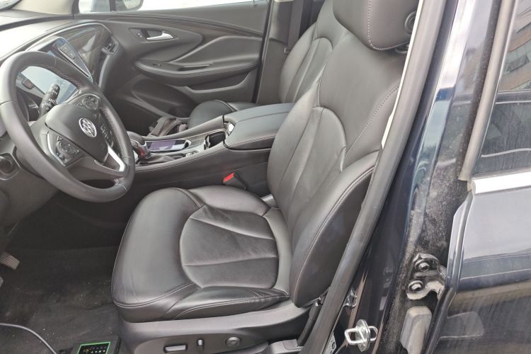 别克 昂科威 2020款 20T 两驱精英型局部细节19