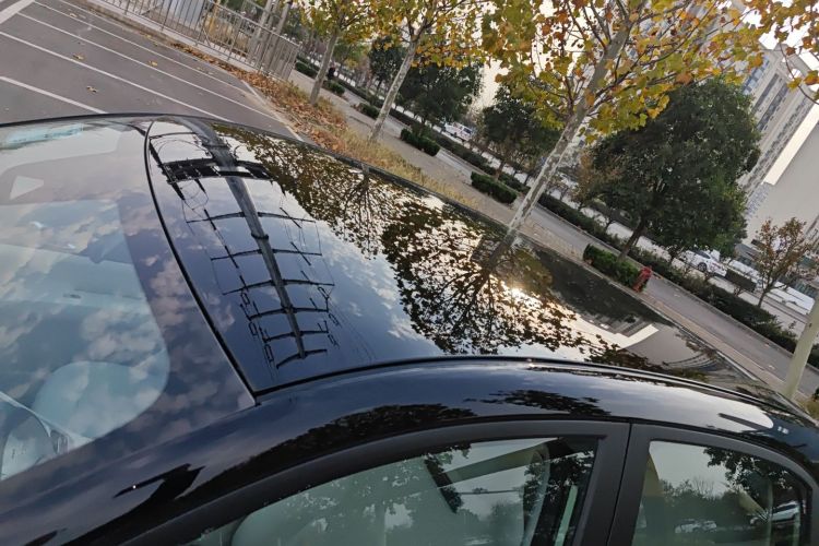 吉利银河 星愿 2025款 UP 410km 探索+版局部细节57