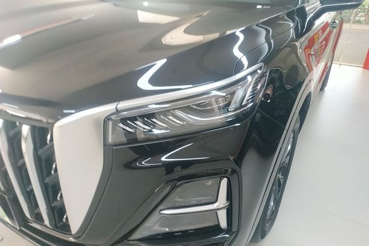 红旗HS5 2023款 2.0T 旗享Pro版局部细节36