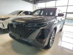 长安CS75 PLUS 2022款 第二代 1.5T 自动尊享型