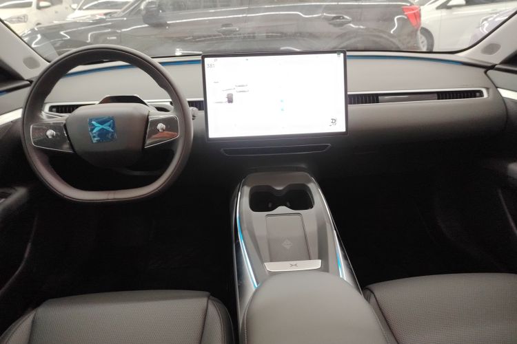 小鹏MONA M03 2025款 515 长续航 Plus中控内饰16