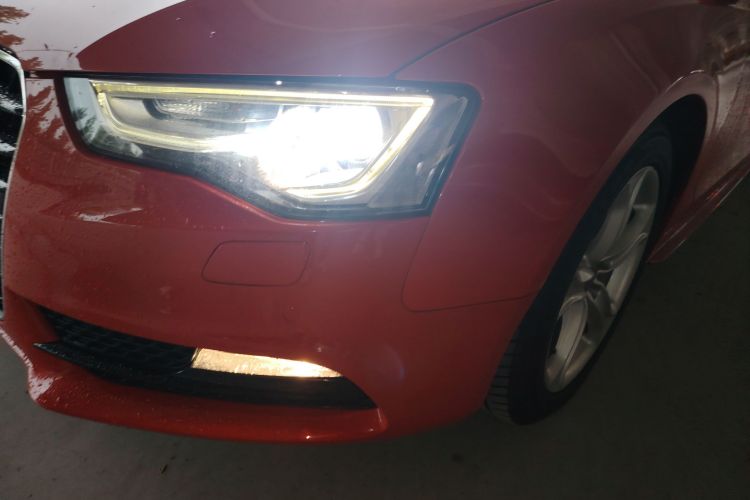 奥迪A5 2014款 Sportback 45 TFSI局部细节36