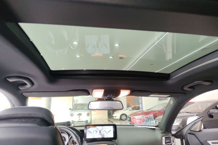 奔驰E级(进口) 2016款 E 200 轿跑车 灵动版局部细节22