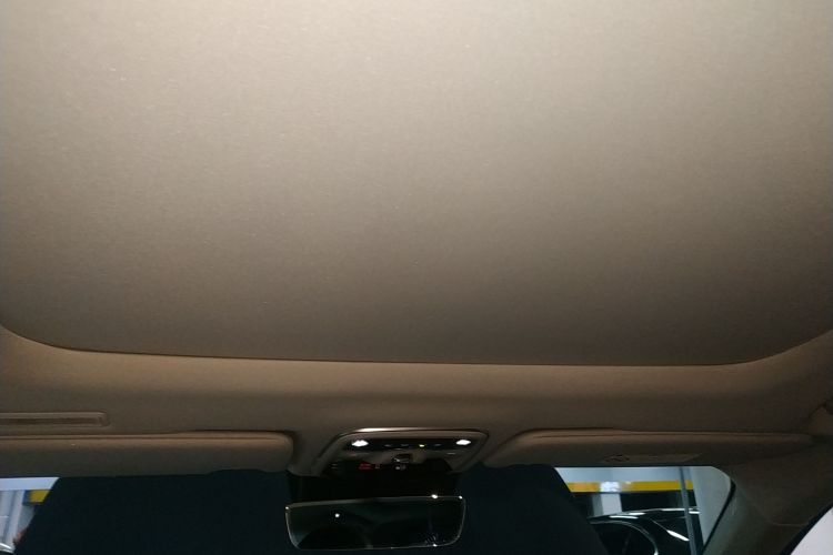 领克02 2018款 1.5T DCT两驱耀Pro版 国V中控内饰22