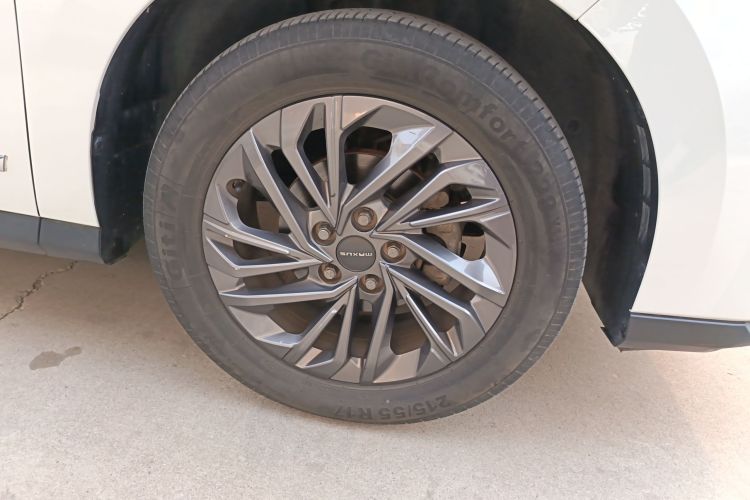 上汽大通MAXUS 大通G50 2019款 1.5T 首发款自动豪华版 6座车身外观10