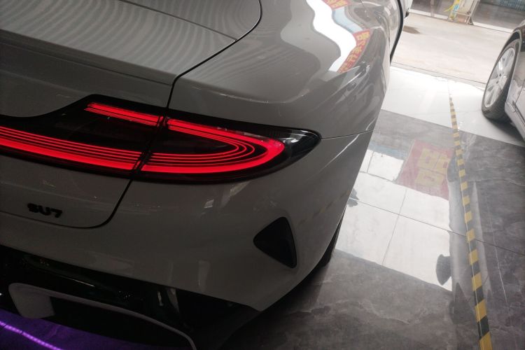 小米汽车 小米SU7 2024款 后驱长续航智驾版车身外观9