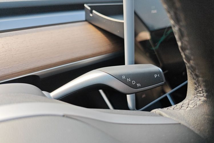 特斯拉 Model 3 2020款 改款 标准续航后驱升级版局部细节18