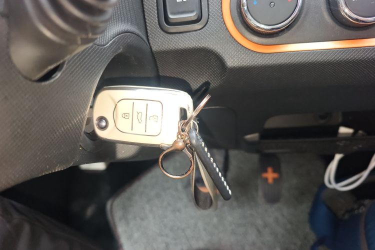 五菱汽车 宏光MINIEV 2020款 自在款 磷酸铁锂中控内饰11