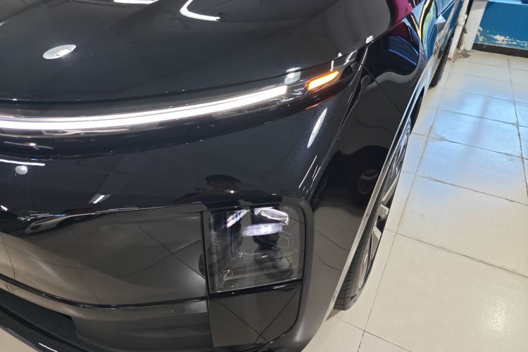 理想汽车 理想L6 2024款 Pro局部细节36