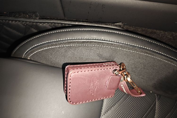 领克09 EM-P 2021款 2.0T PHEV Halo 六座中控内饰7001