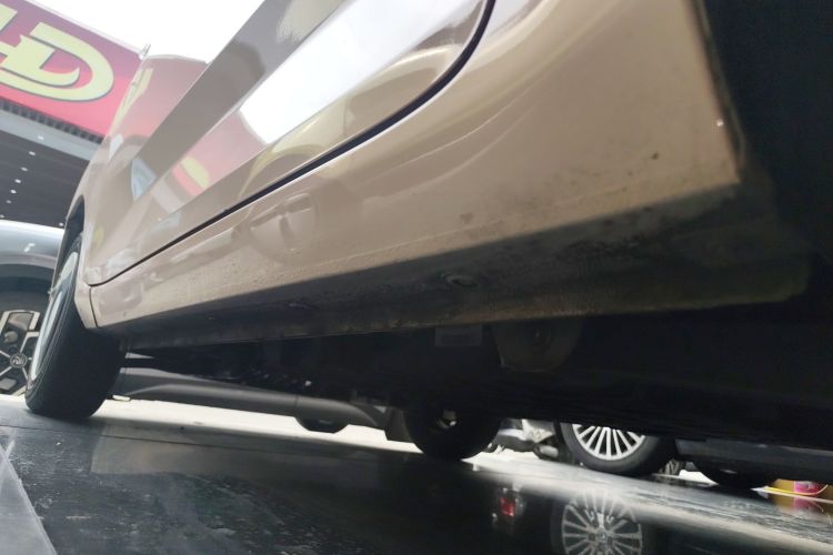 五菱汽车 宏光MINIEV 2021款 马卡龙臻享款 磷酸铁锂局部细节9002