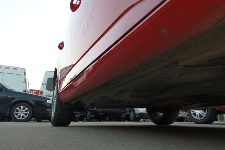 斯柯达 晶锐 2017款 1.4L 手动车享版局部细节9001