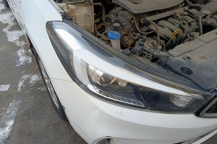 起亚K3 2016款 1.6L 手动GL车身外观6006