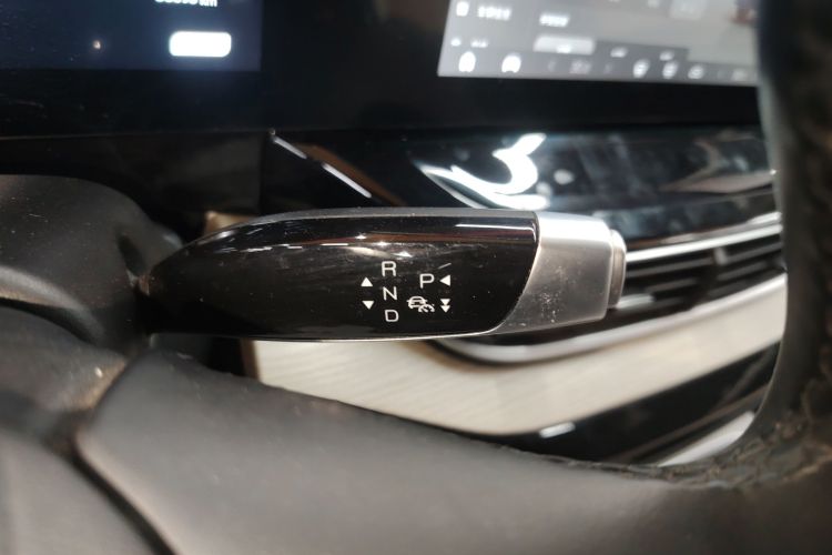 奇瑞新能源 奇瑞舒享家 2024款 512km 乐游版中控内饰18