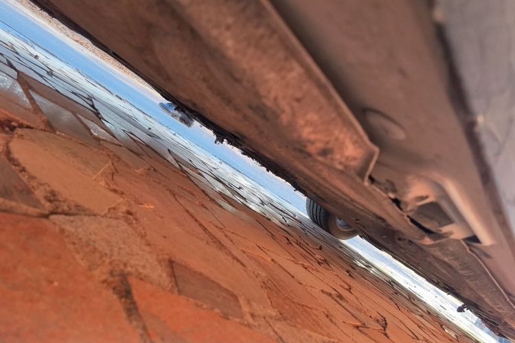 奔驰E级 2011款 E 300 L 时尚尊贵型局部细节9002