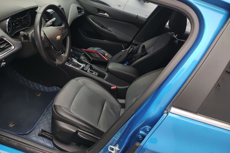 雪佛兰 科鲁兹 2017款 1.4T 双离合炫锋版局部细节19