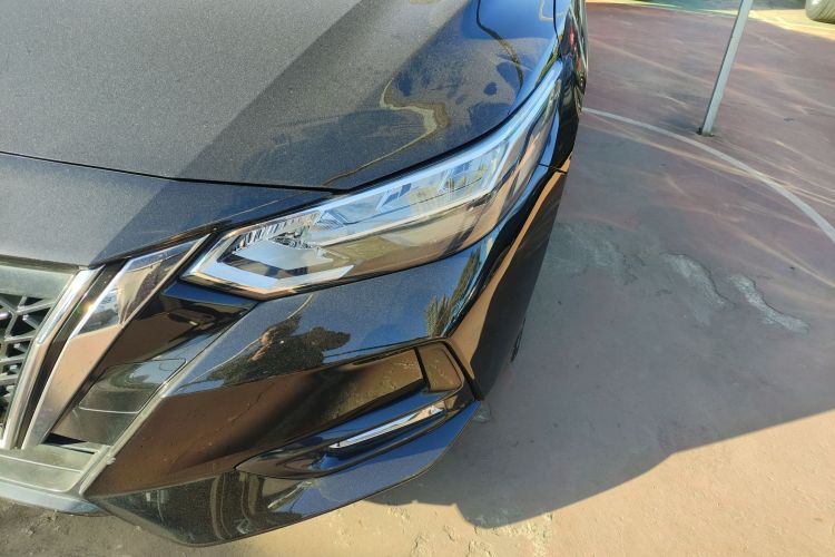 日产 轩逸 2022款 电驱版e-POWER 超智联PLUS局部细节36