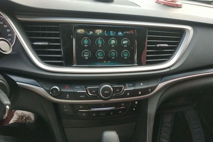 别克 英朗 2019款 18T 自动互联精英型 国VI局部细节16