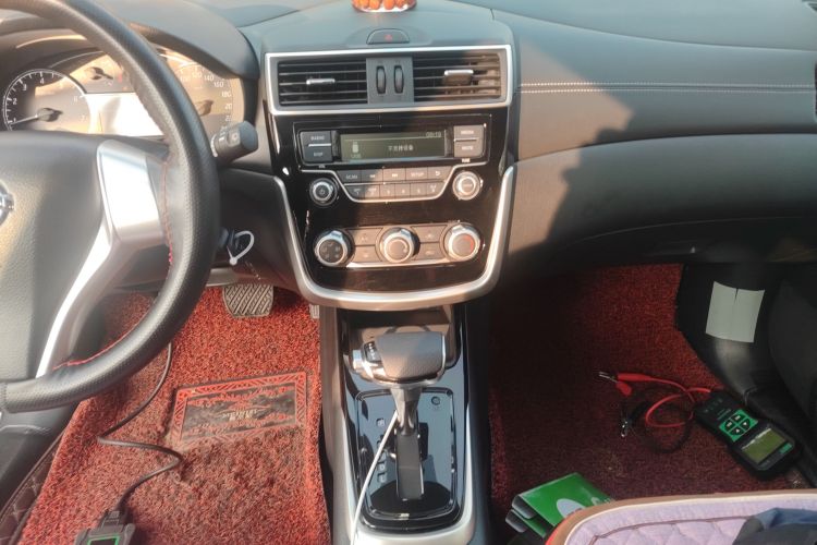 日产 骐达TIIDA 2021款 1.6L CVT酷动版中控内饰16