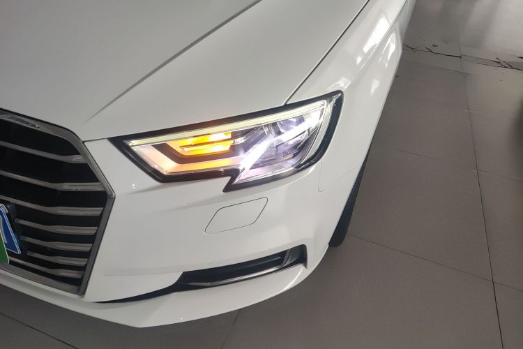 奥迪A3 2020款 改款 Sportback 35 TFSI 进取型 国VI局部细节36