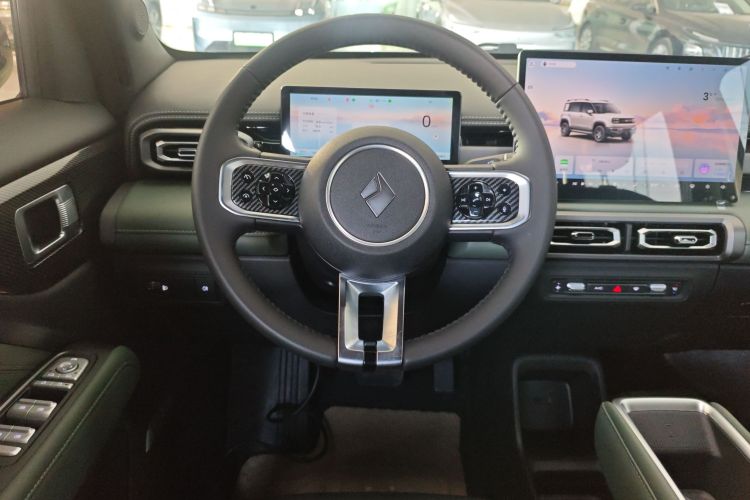 宝骏悦也Plus 2026款 301km旗舰版局部细节13