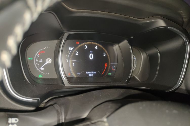 雷诺 科雷傲 2018款 2.0L 两驱豪华版局部细节14