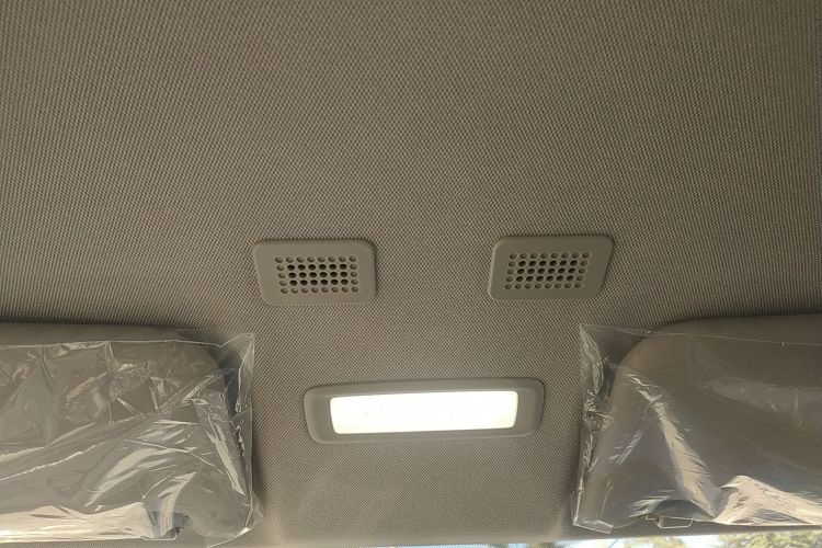 吉利银河 熊猫 2025款 210km 元气熊中控内饰22