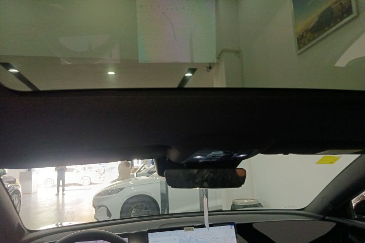 比亚迪 海豹 2025款 650智驾版局部细节22