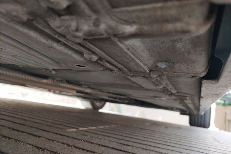 凯迪拉克CT6 2016款 28T 时尚型局部细节9004