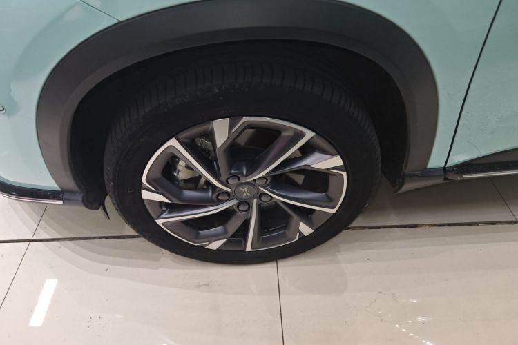 小鹏G3 2021款 G3i 460N车身外观6007