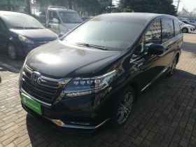 本田 艾力绅 2019款 2.0L 混动豪华版