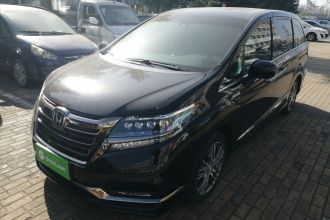 本田 艾力绅 2019款 2.0L 混动豪华版