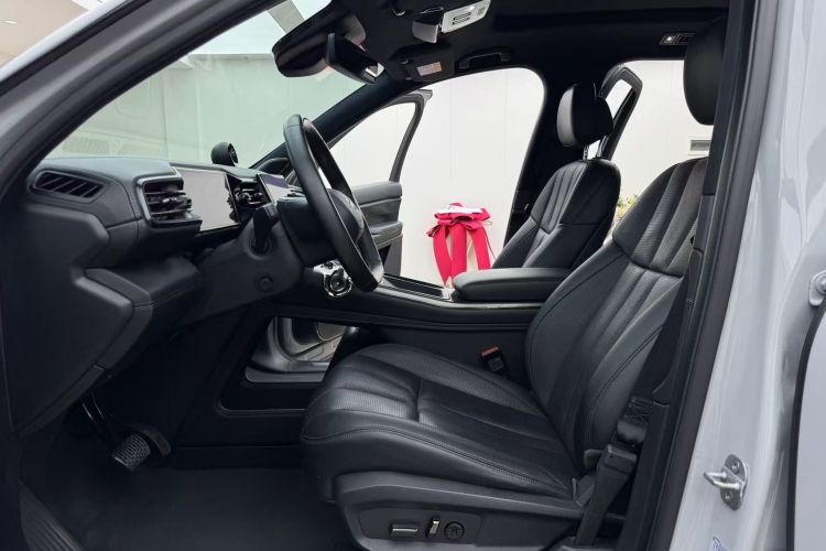 蔚来ES8 2020款 450KM 签名版 七座版局部细节19