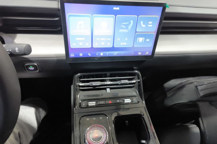 五菱汽车 五菱星光 2023款 70 标准版中控内饰16