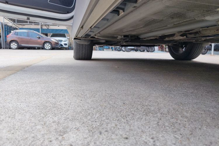 东风风行 风行T5L 2019款 1.5T CVT豪华型 5座局部细节9003