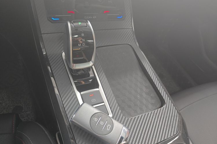 奇瑞 瑞虎7 2023款 超能版 1.5T CVT超能勇士中控内饰18