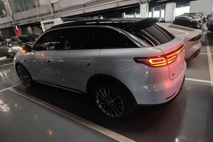 零跑汽车 零跑C11 2026款 纯电 640激光雷达智尊版车身外观6003