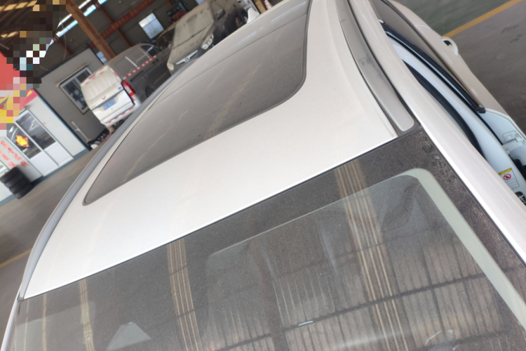 哈弗H6 2021款 第三代 1.5T 自动两驱Max局部细节57