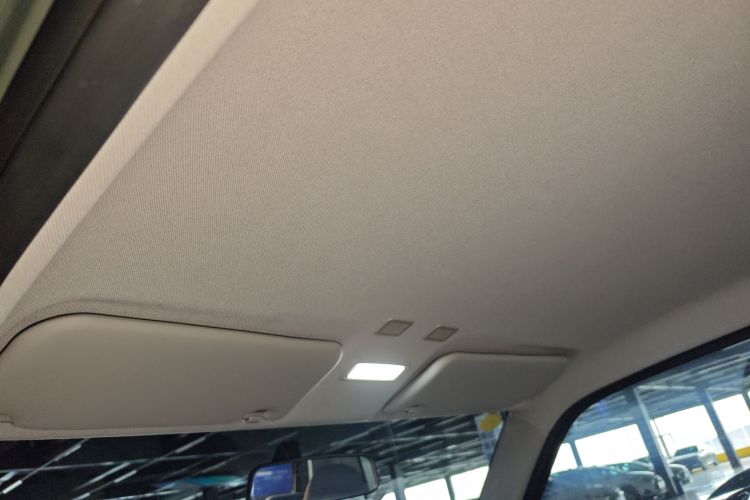 吉利银河 2024款 200km 熊猫骑士局部细节22