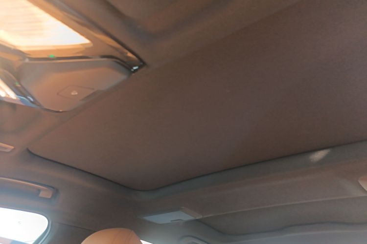 宝马5系 2020款 530Li 尊享型 M运动套装中控内饰22