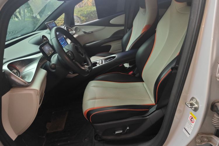 比亚迪 海豚 2021款 405km 时尚版局部细节19