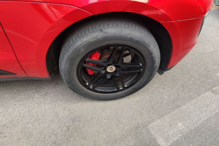 保时捷 2017款  Macan 2.0T车身外观10