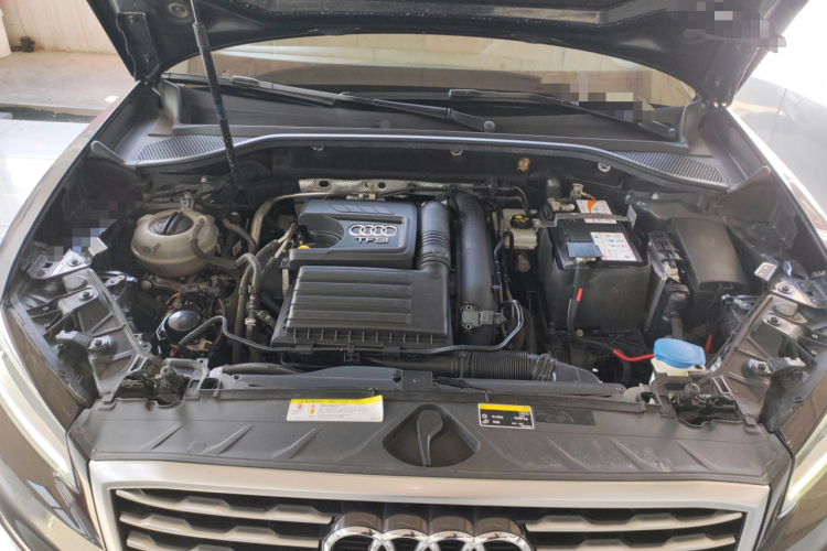 奥迪Q2L 2018款 35 TFSI 时尚致雅型 国VI局部细节24