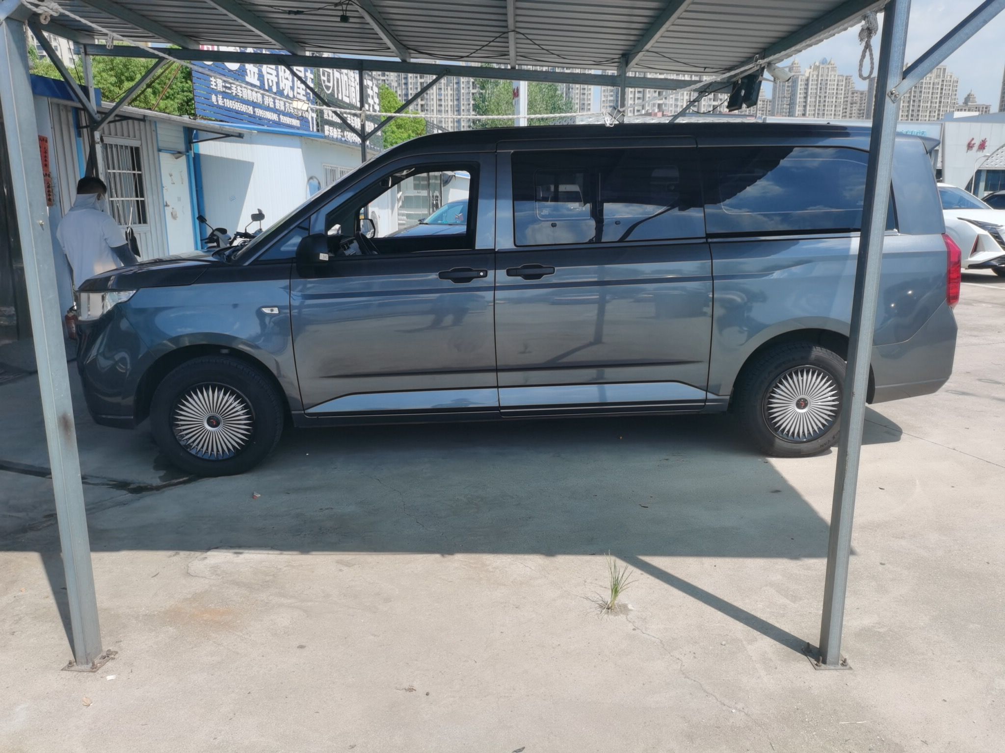 五菱汽车 五菱征程新能源 2023款 舒适型