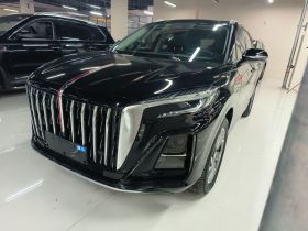 红旗HS3 PHEV 2024款 PHEV 115km 劲为版