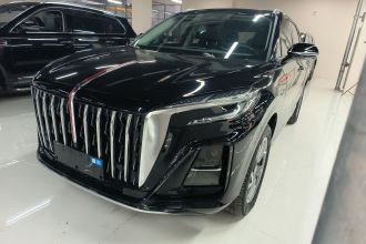 红旗HS3 PHEV 2024款 PHEV 115km 劲为版