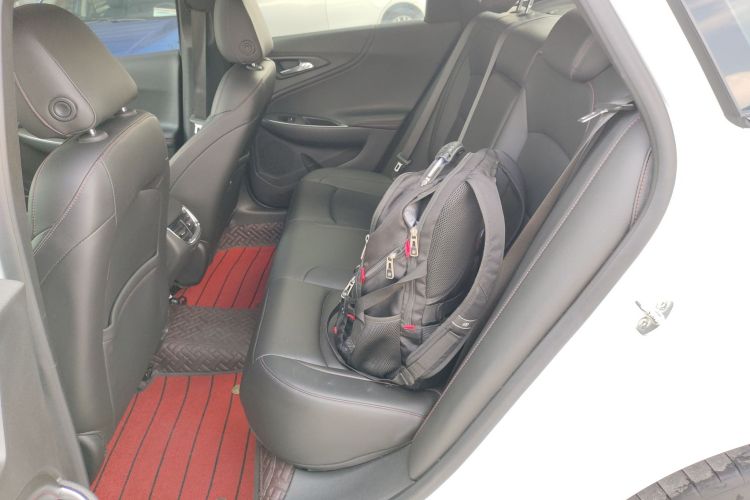 雪佛兰 迈锐宝XL 2020款 Redline 550T 自动锐动版中控内饰21