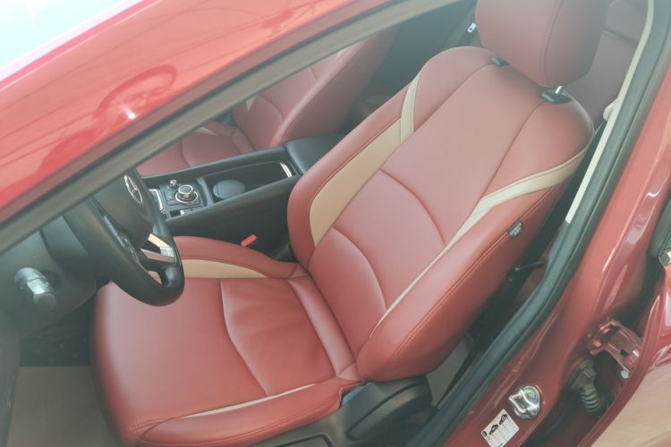 马自达3 昂克赛拉 2017款 三厢 1.5L 自动豪华型 国V局部细节19