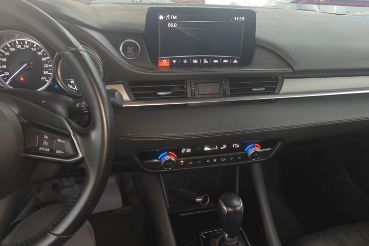 马自达 阿特兹 2020款 2.0L 蓝天时尚版局部细节16